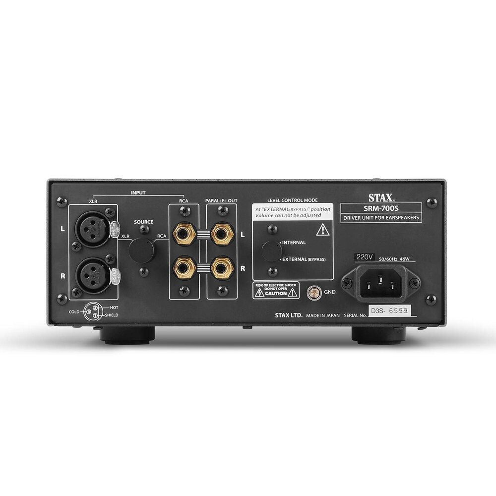 STAX Bundle SR-L700 MK2 + SRM-700S - Open Box