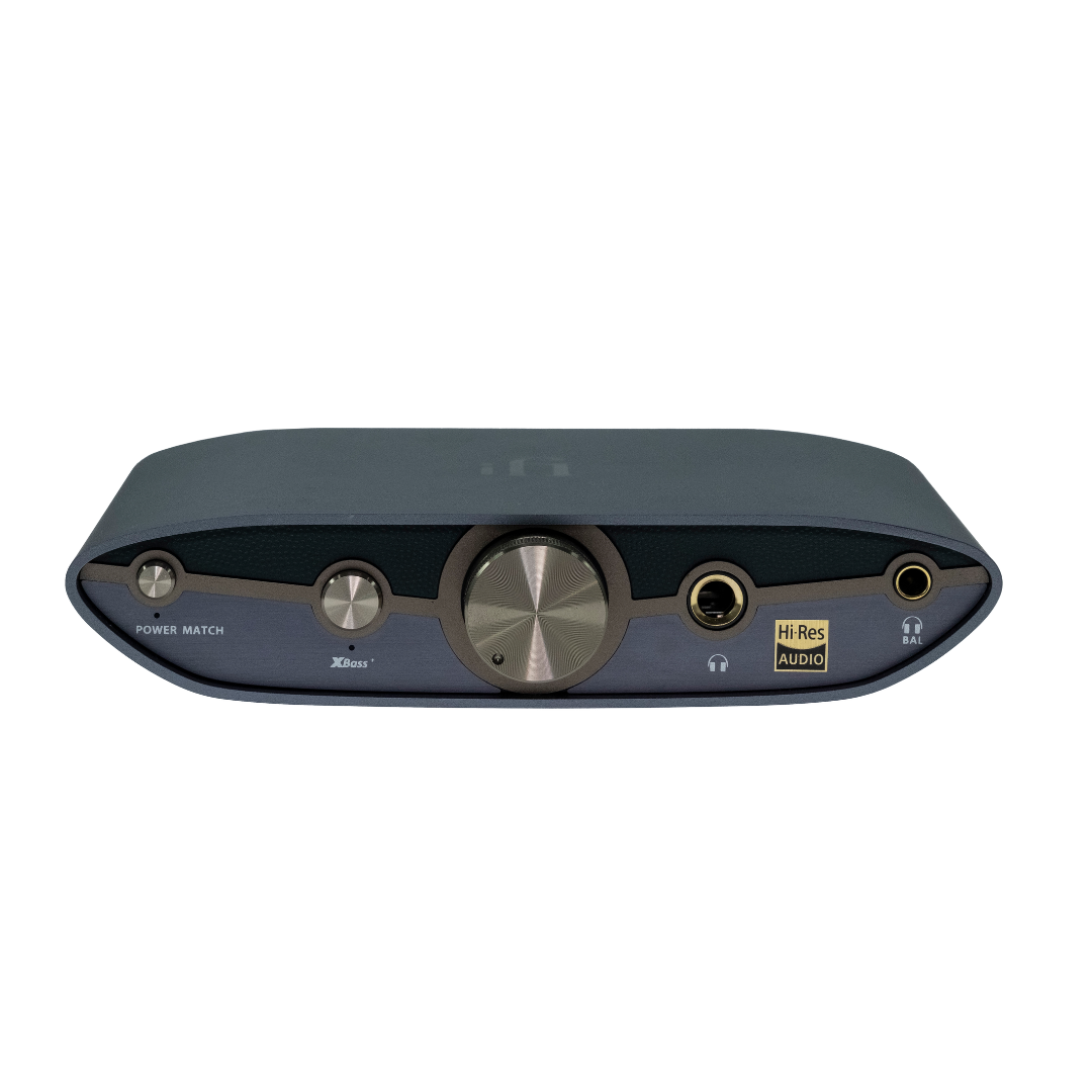 HD 600 + Zen DAC + Zen Can