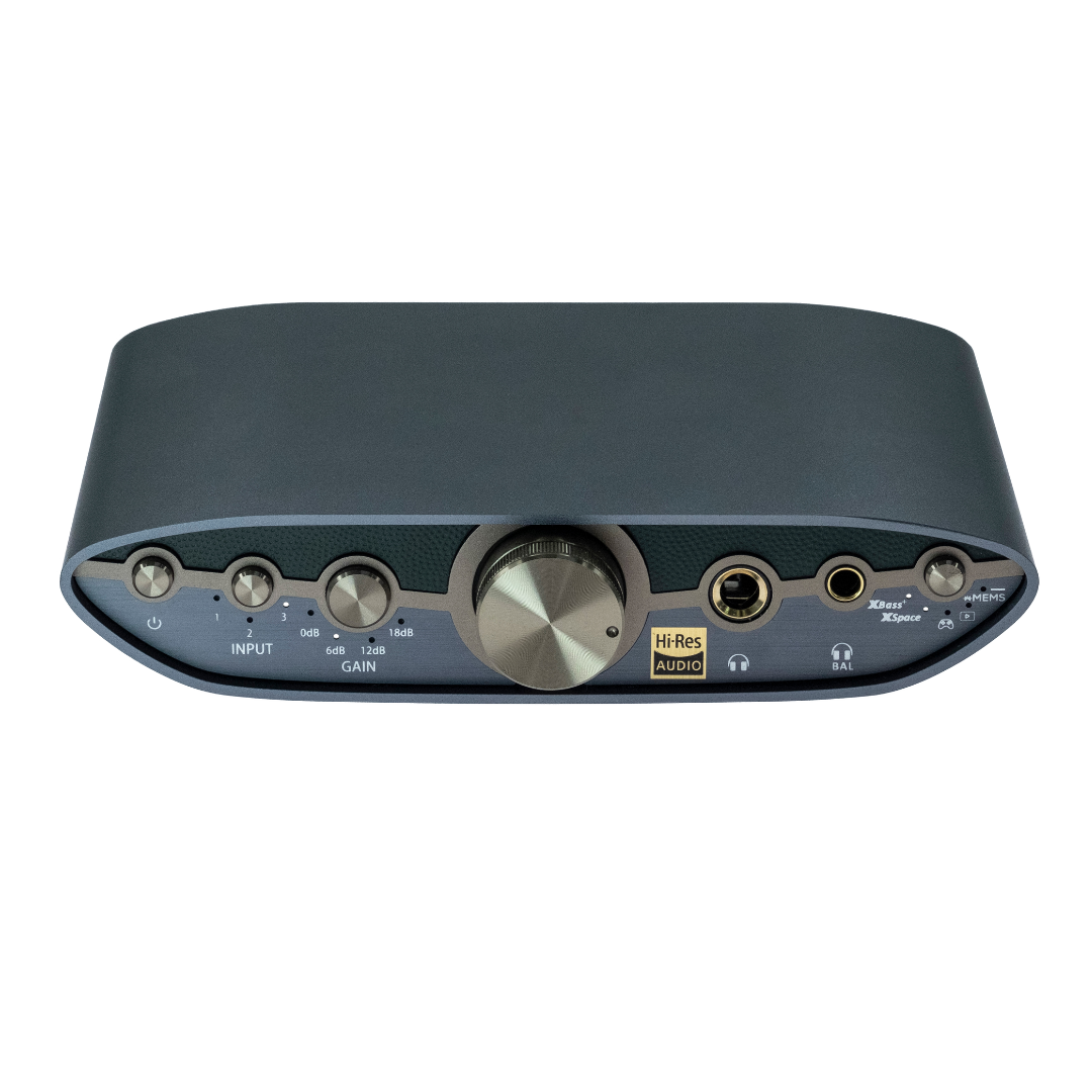 HD 600 + Zen DAC + Zen Can