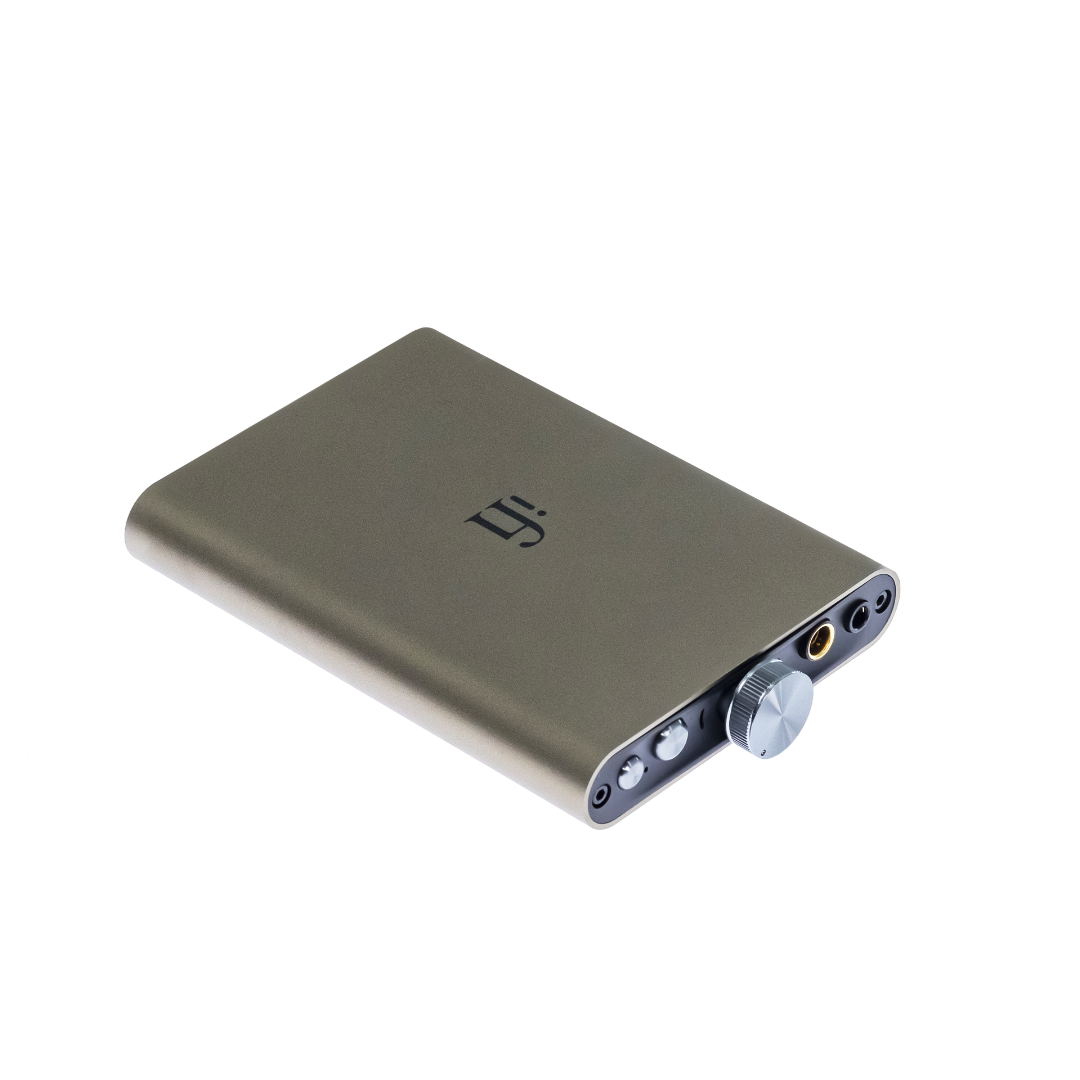 IE 600 + HIP DAC 3