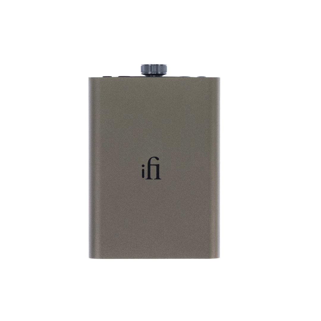 IE 600 + HIP DAC 3