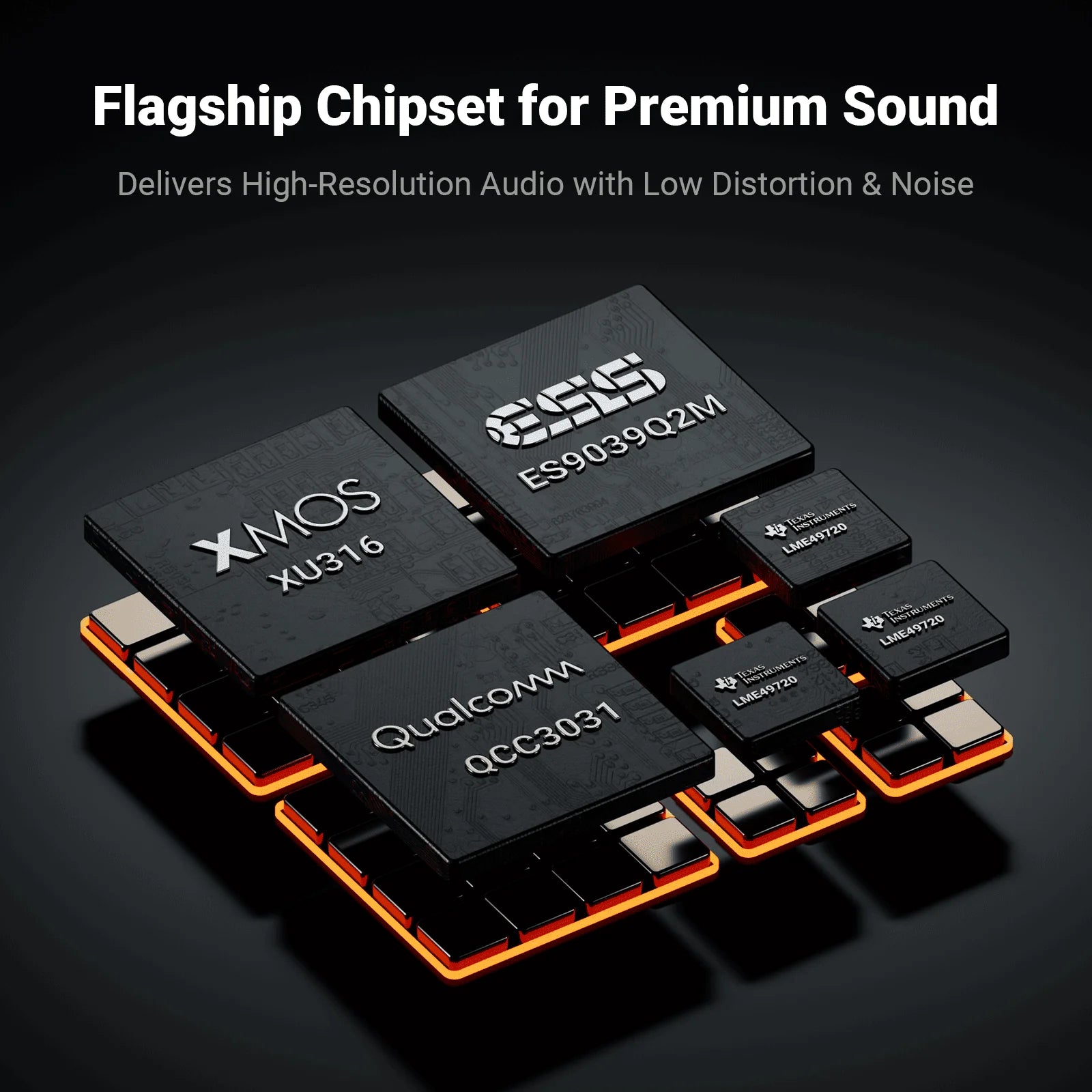 Fosi Audio ZD3 - Open Box