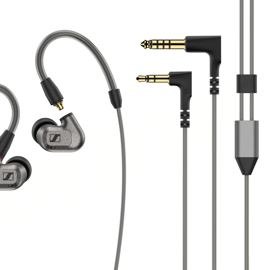 IE 600 + HIP DAC 3