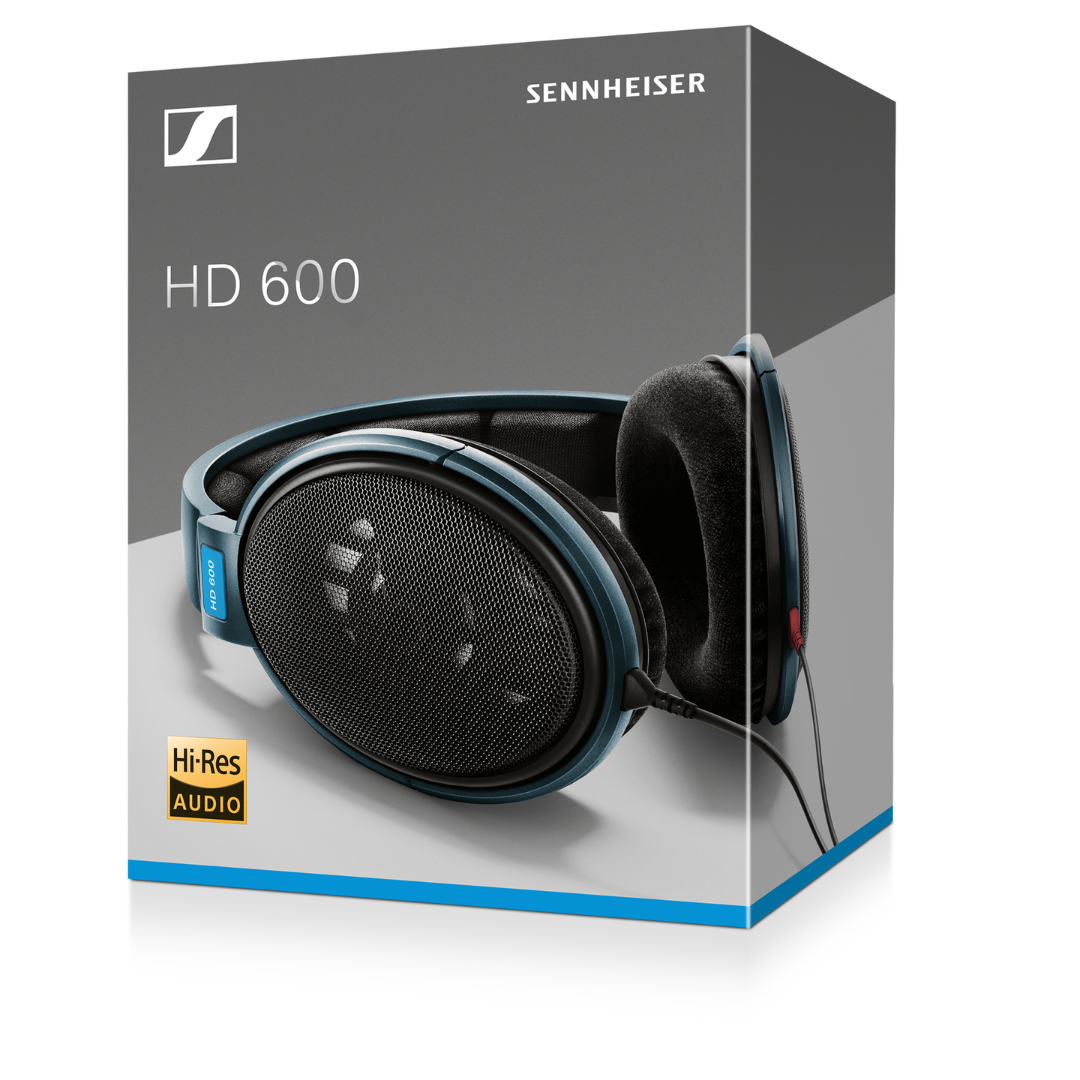 HD 600 + Zen DAC + Zen Can