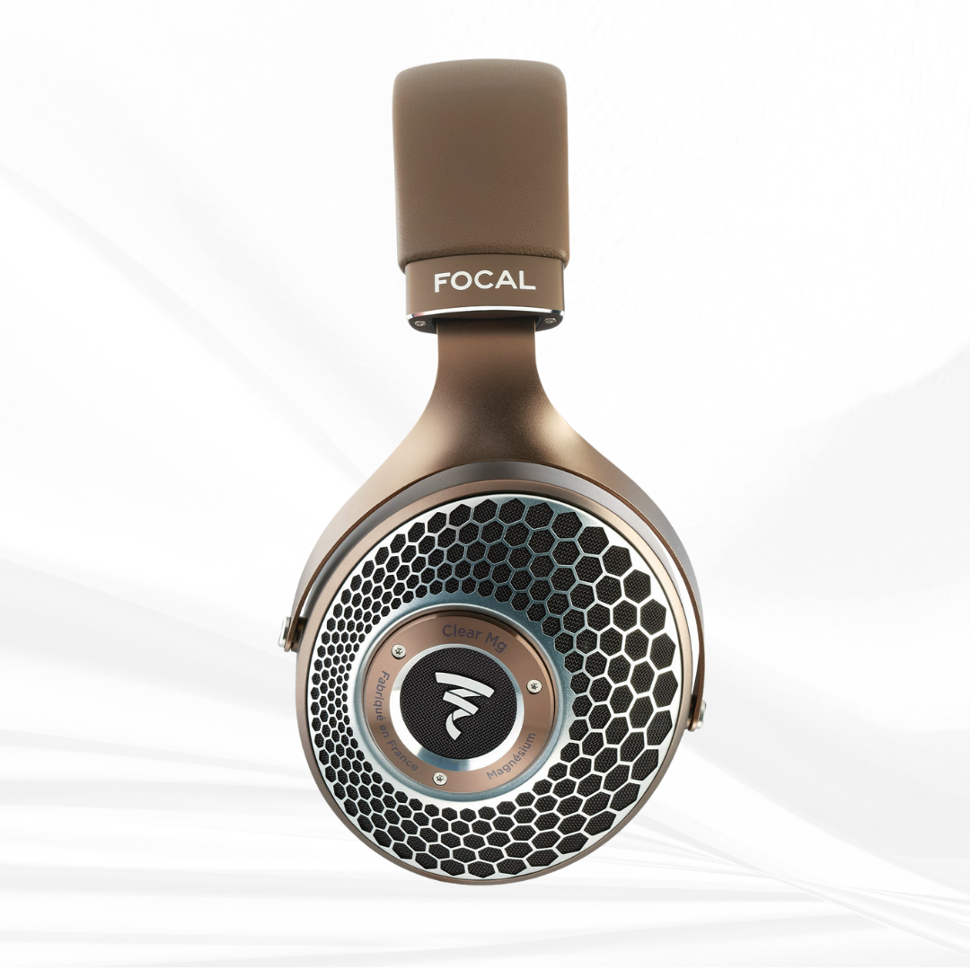 Focal Clear Mg + Woo Audio WA7 Fireflies