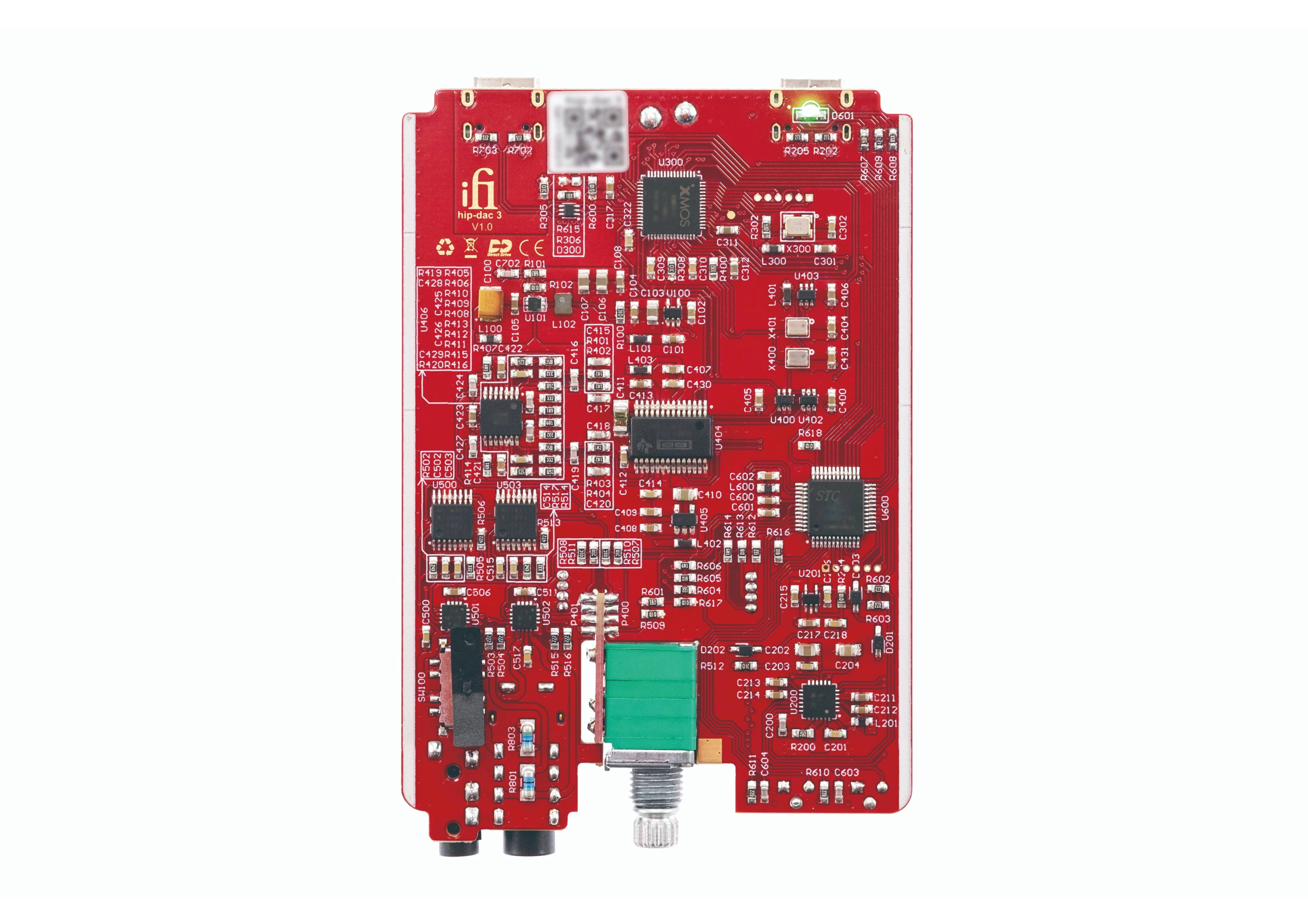 Hip Dac 3 - Open Box