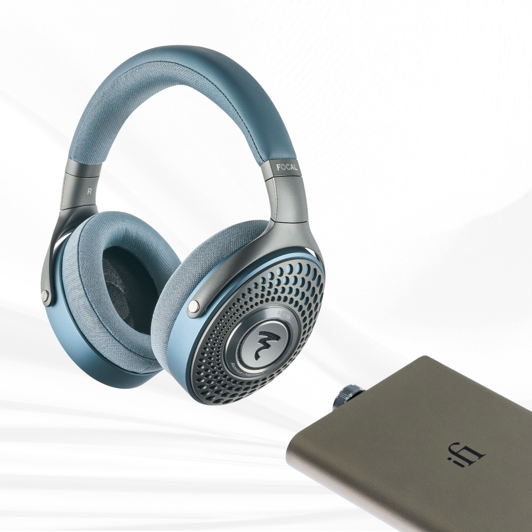 Focal Azurys + Hip Dac 3