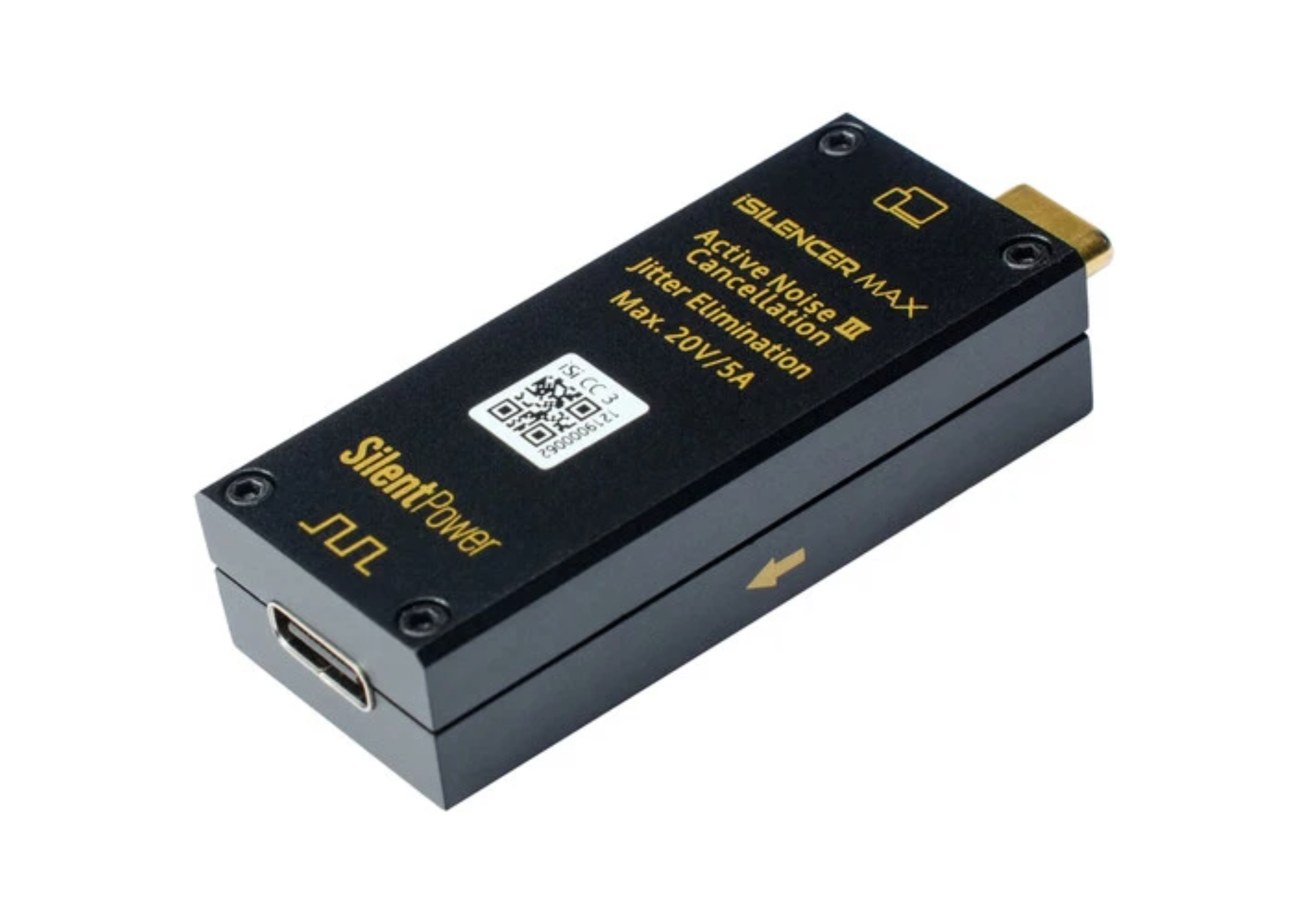 iSilencer MAX (USB-C)