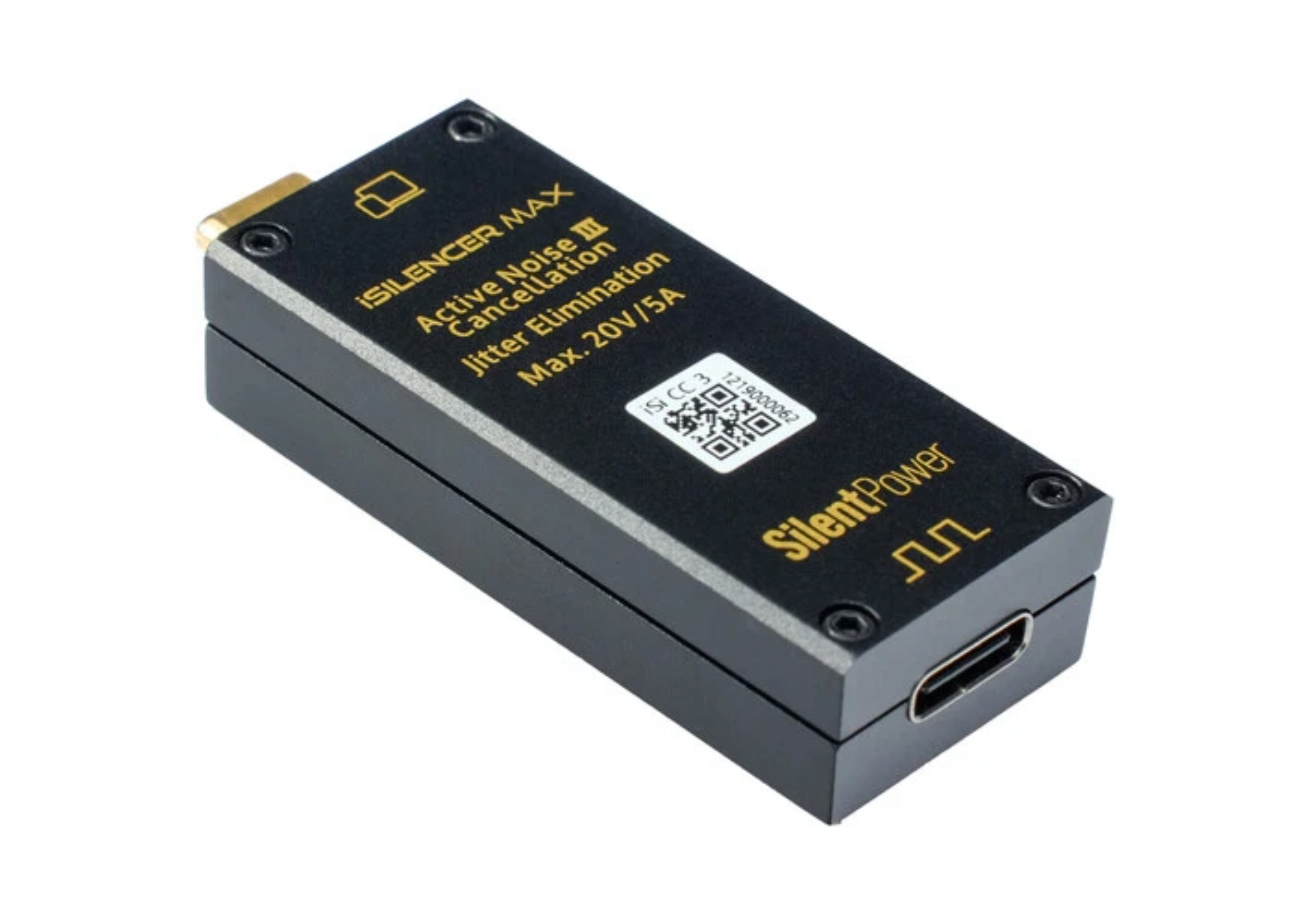 iSilencer MAX (USB-C)