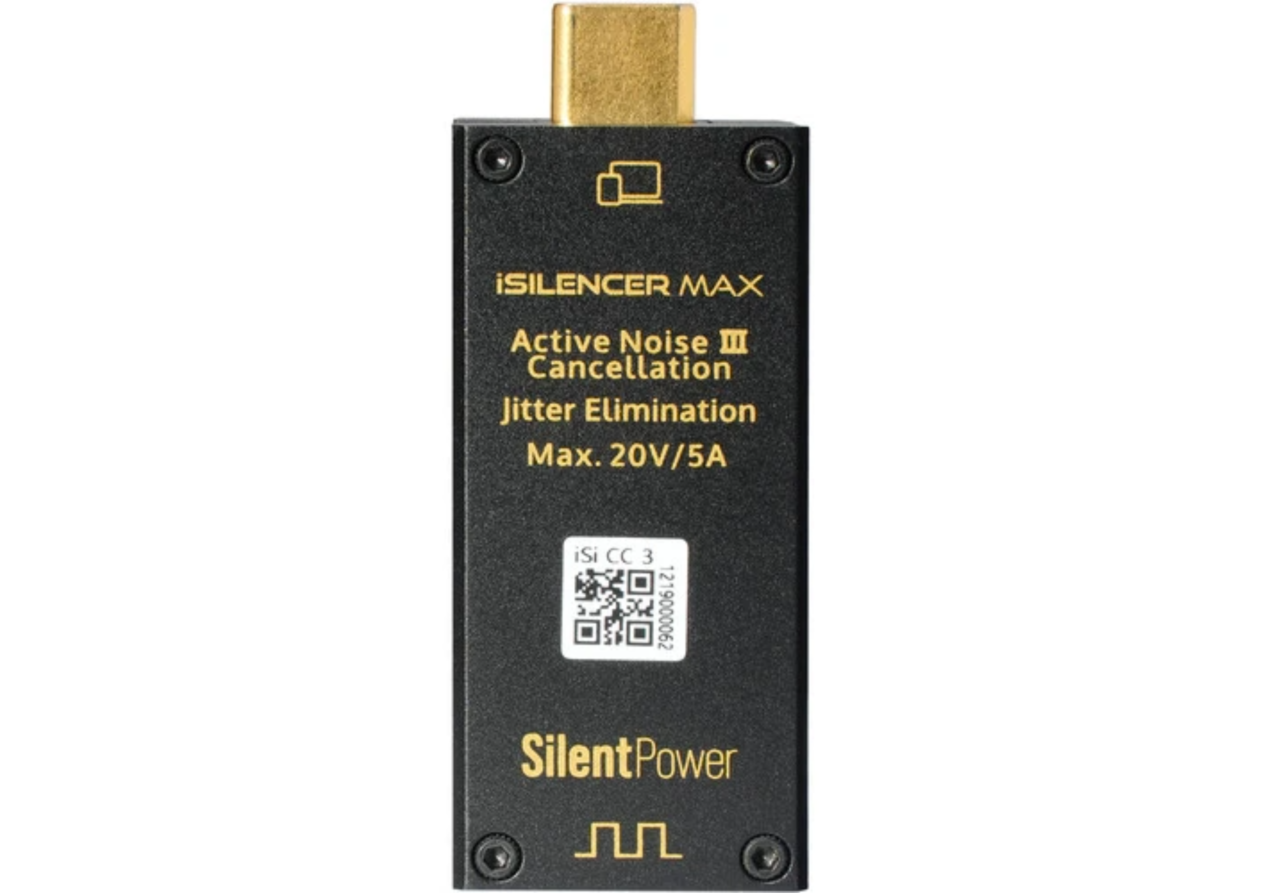 iSilencer MAX (USB-C)