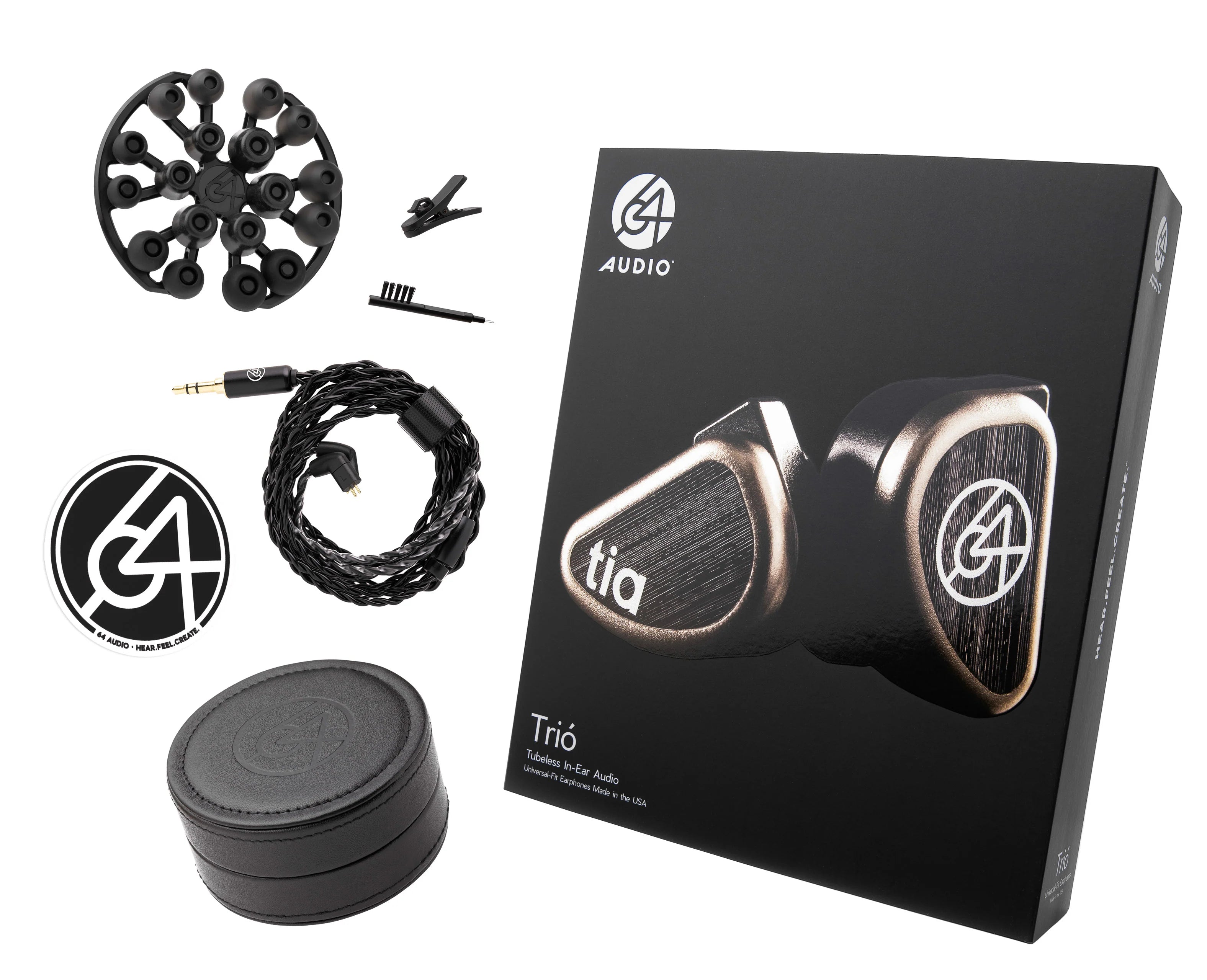 64Audio Trio - Sobre pedido