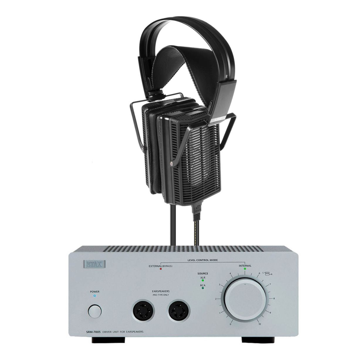STAX Bundle SR-L700 MK2 + SRM-700S - Open Box