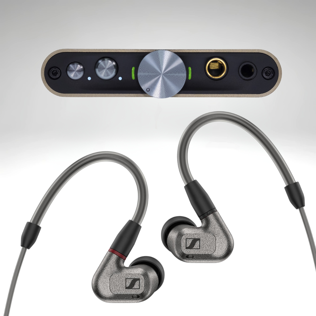 IE 600 + HIP DAC 3