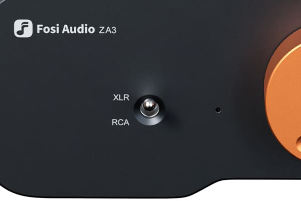 Fosi Audio ZA3 - 32V- Open Box