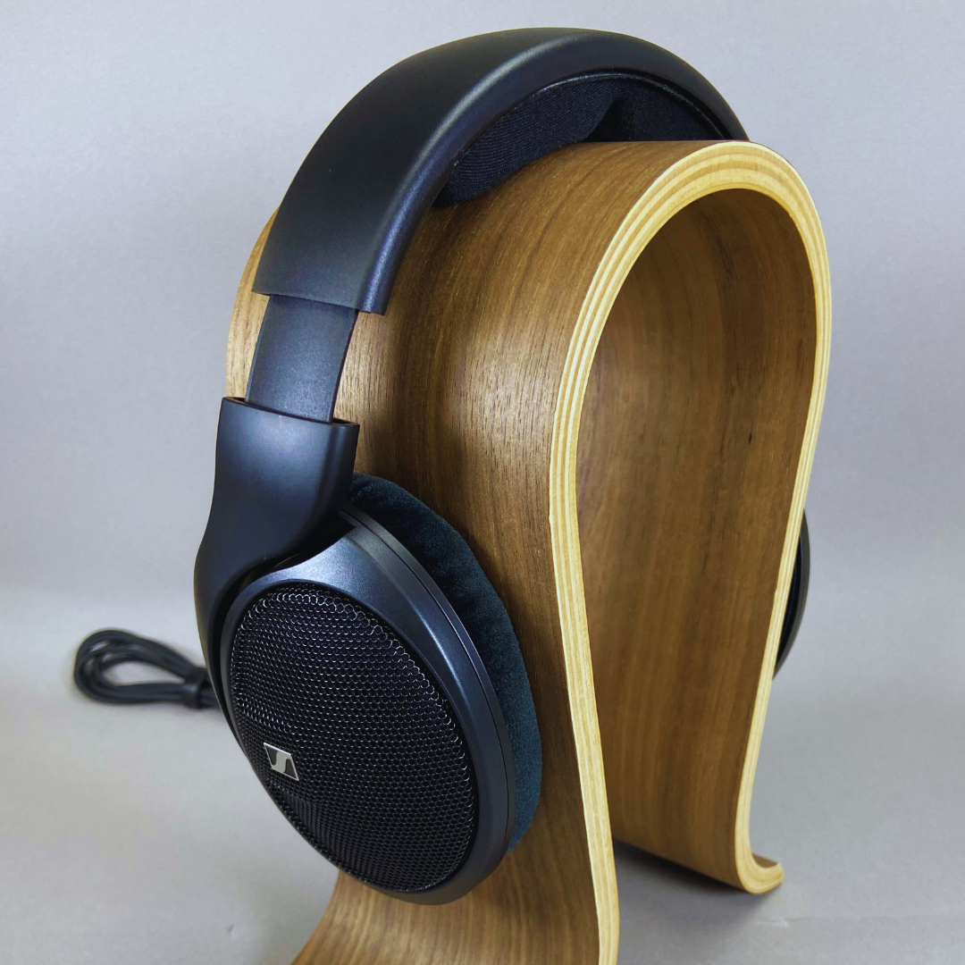 Sennheiser 560s + Zen Dac 3