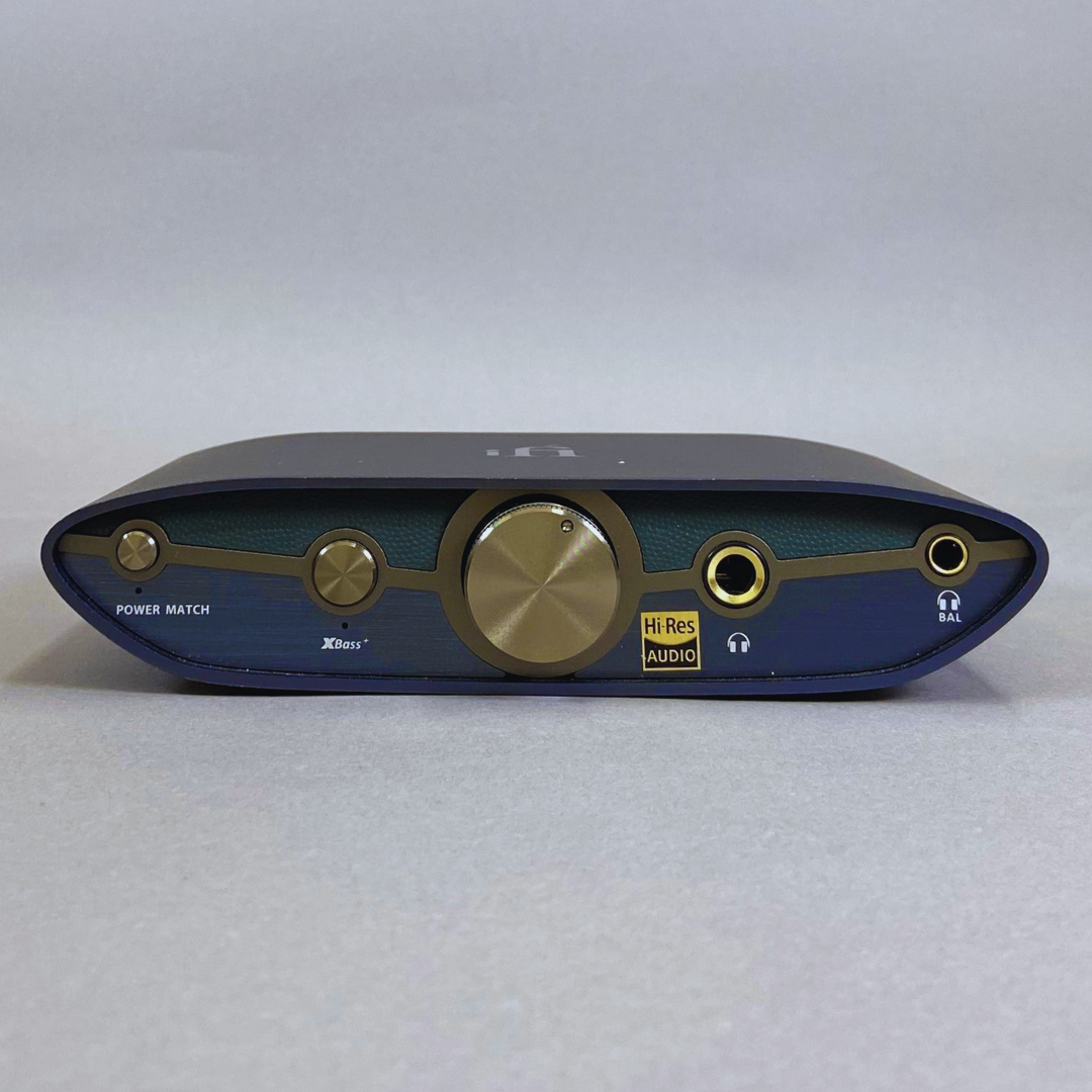 Sennheiser 560s + Zen Dac 3