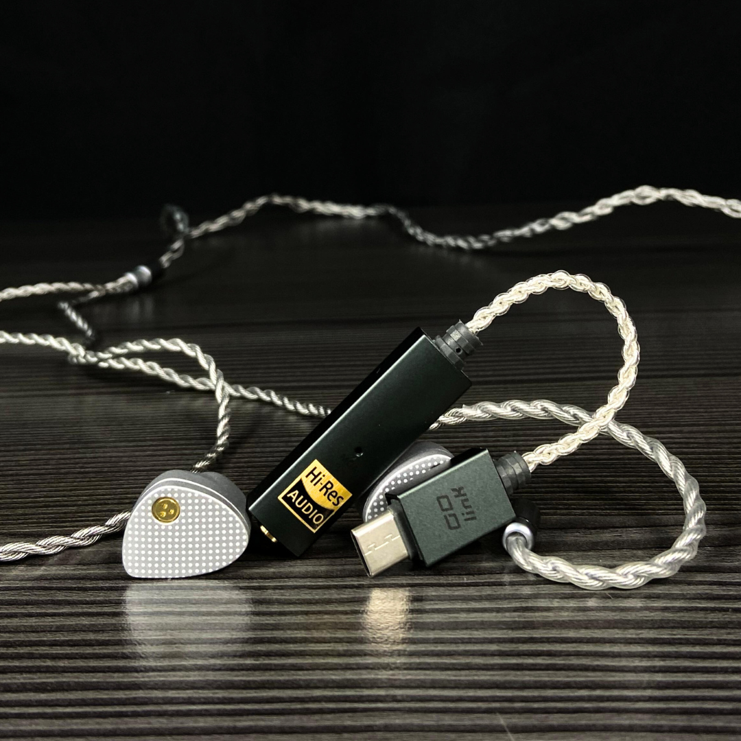 Moondrop Aria 2 + Go Link