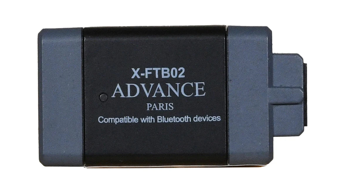 Advance Paris X-FTB02