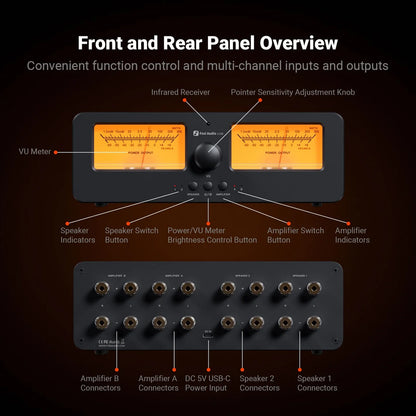 Fosi Audio LC30 - Open Box