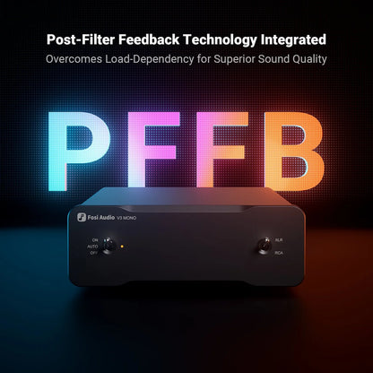 Fosi Audio V3 Mono - Open Box
