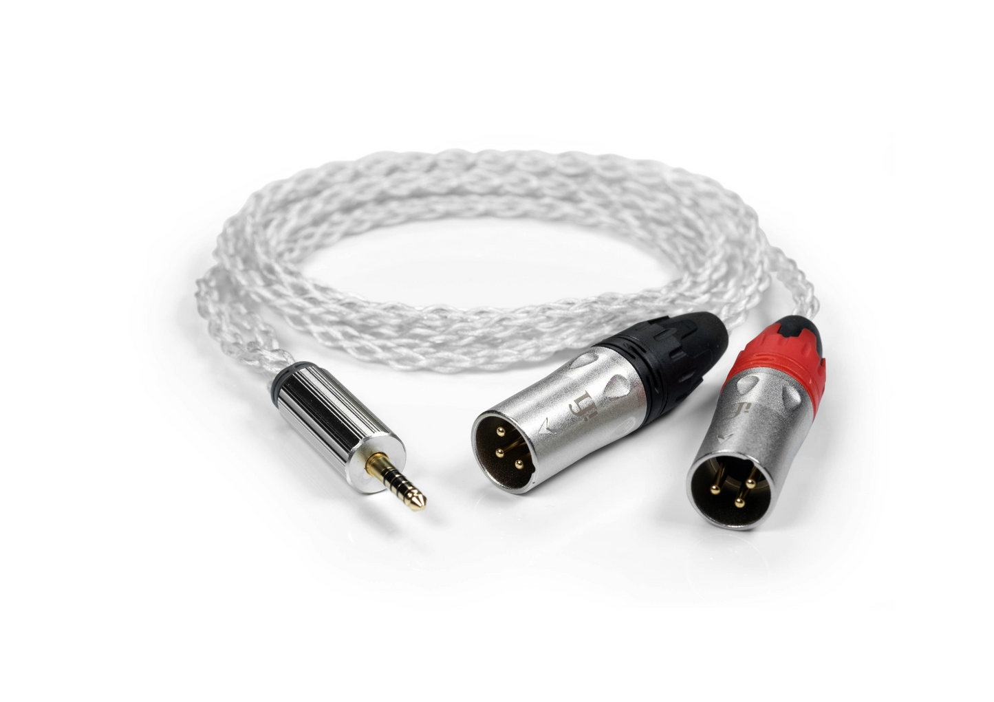 Cable 4.4 mm a XLR