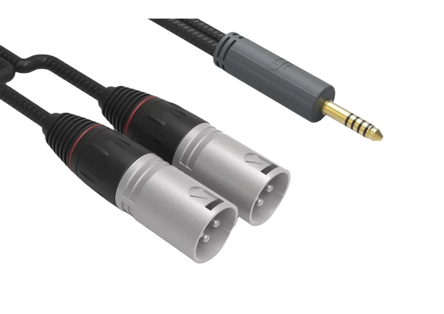 Cable 4.4 mm a XLR (Standard Edition)