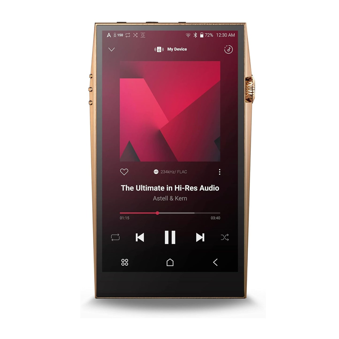 Astell & Kern SP3000T Copper - Sobre pedido