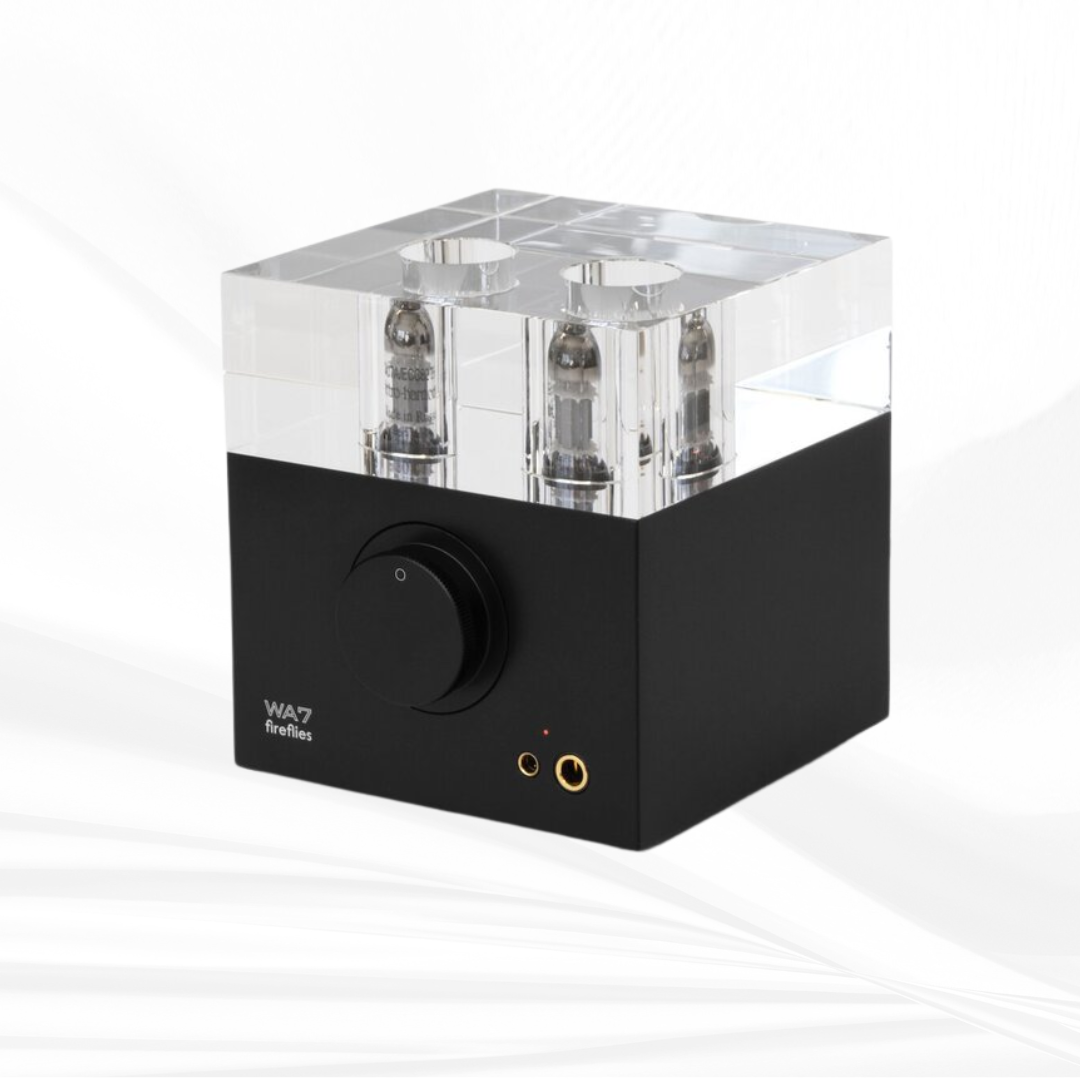 Focal Clear Mg + Woo Audio WA7 Fireflies