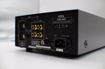 STAX SRM-400S - Sobre Pedido