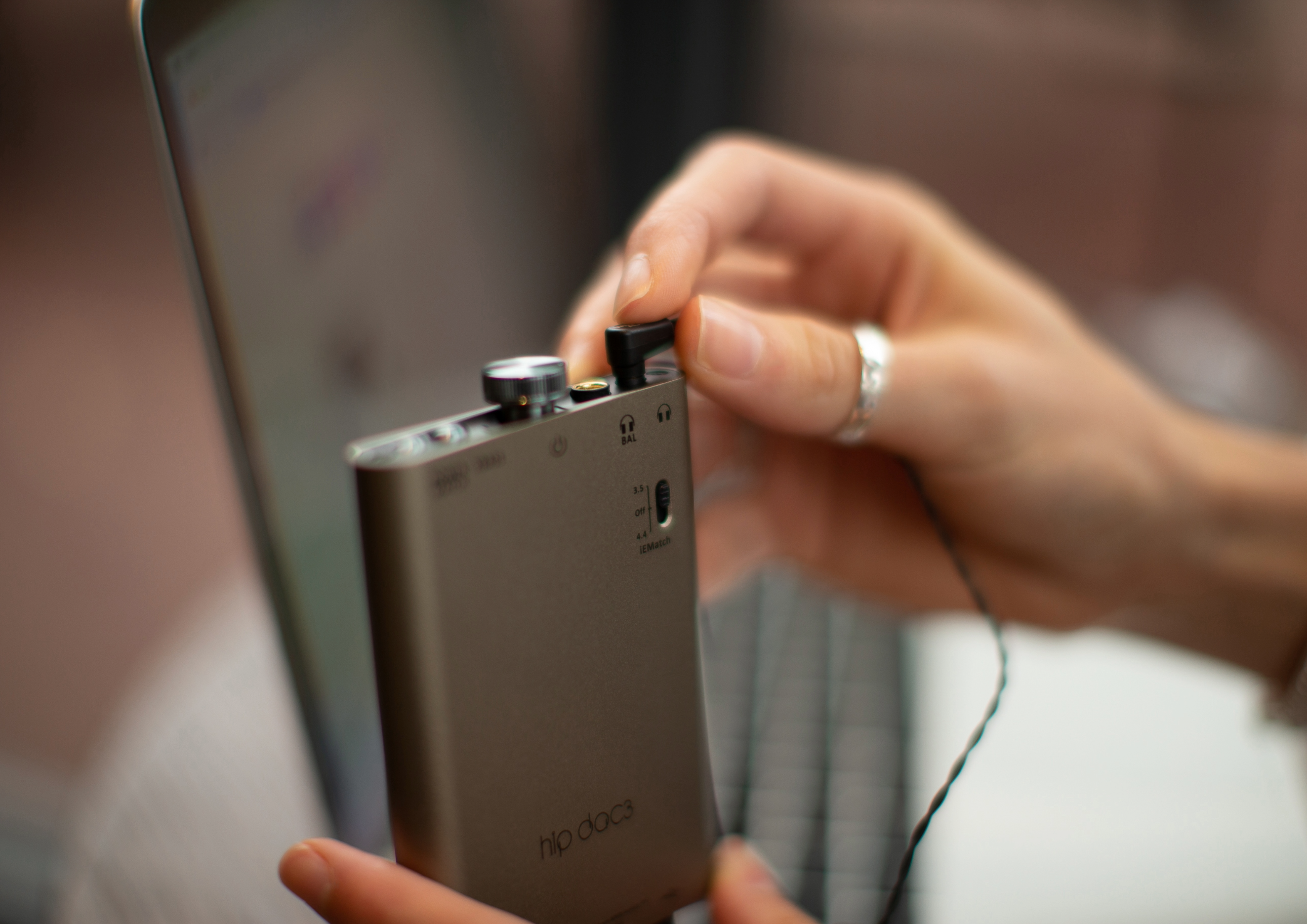 Hip Dac 3 - Open Box