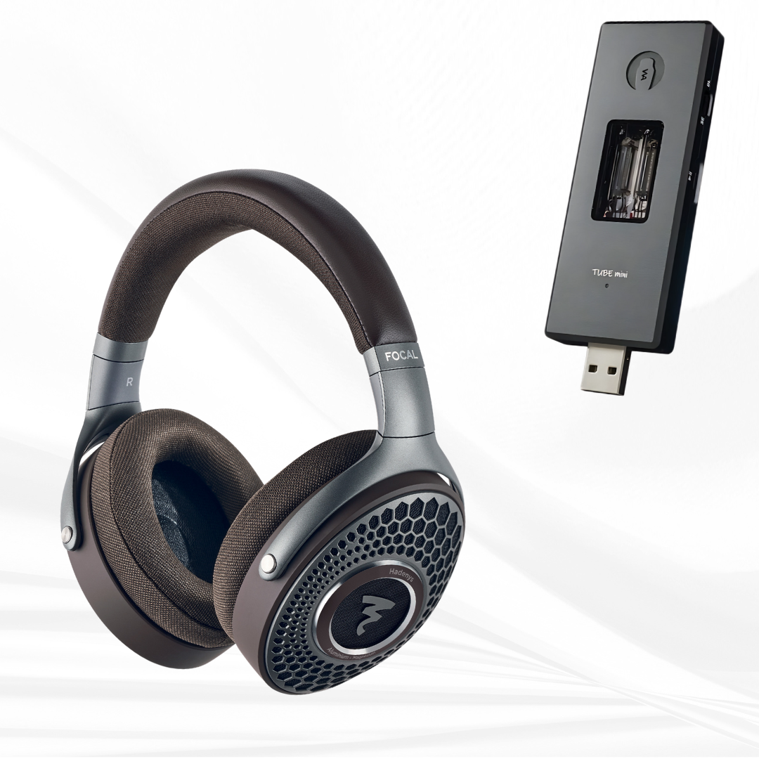 Focal Hadenys + Woo Audio Tube Mini
