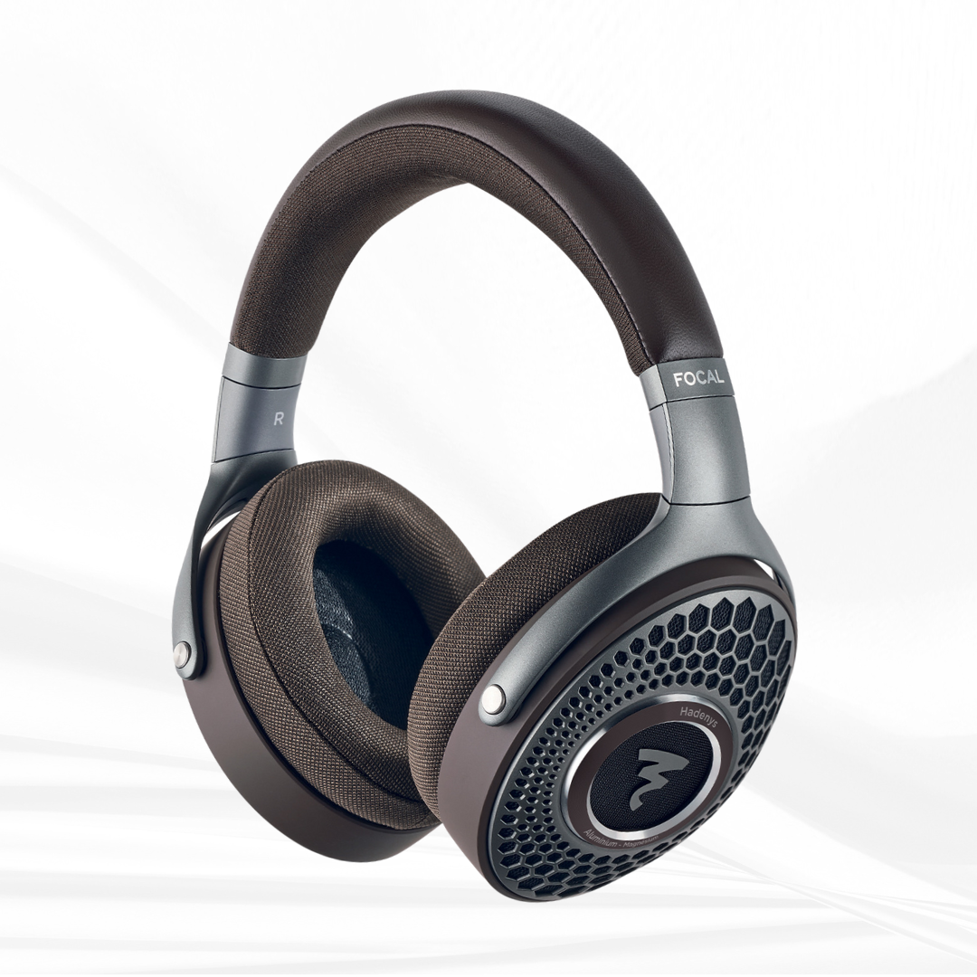 Focal Hadenys + Woo Audio Tube Mini