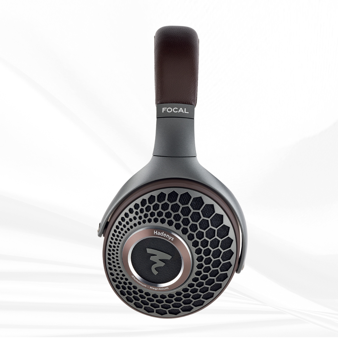 Focal Hadenys + Woo Audio Tube Mini