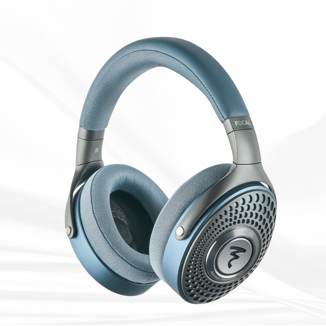 Focal Azurys + Hip Dac 3