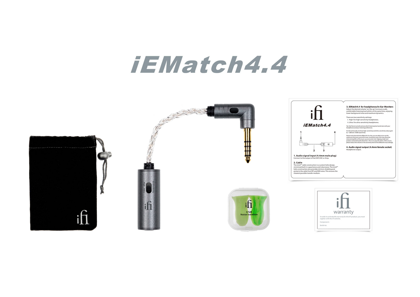 iEmatch 4.4mm