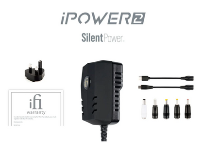 iPower 5V/2.5A (US)