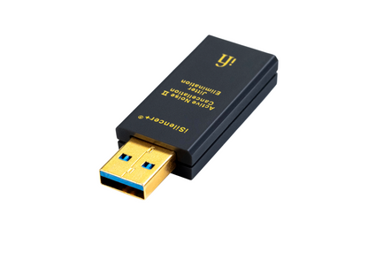 iSilencer+ AA (USB-A a USB-A)