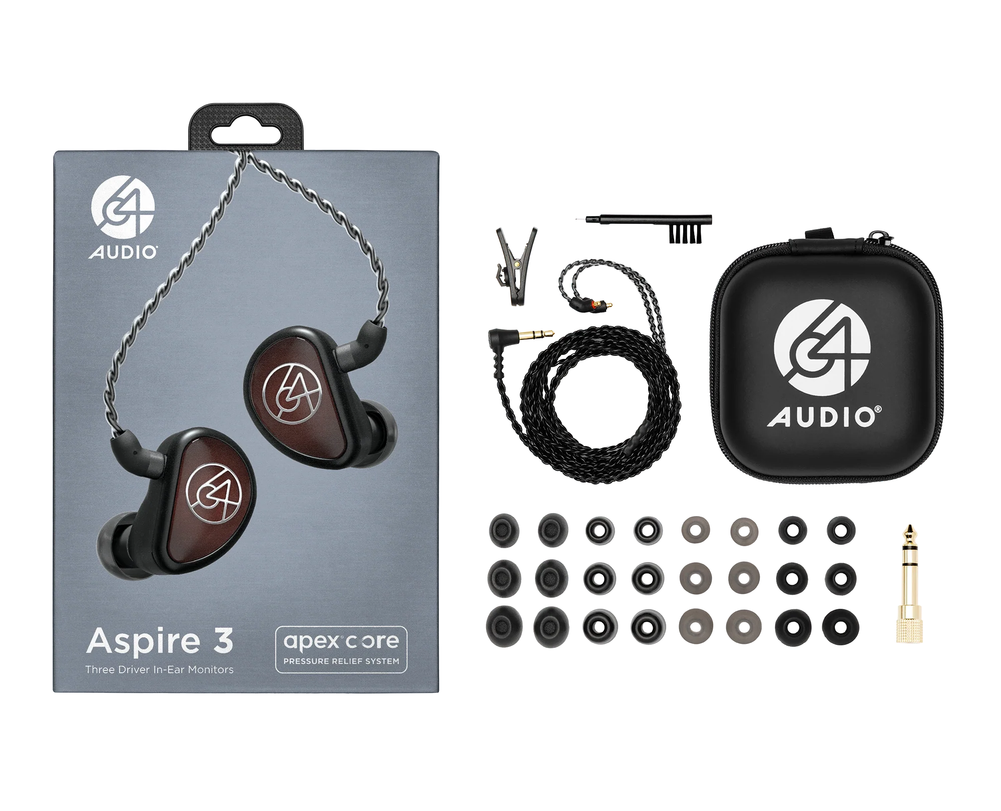 64Audio Aspire 3