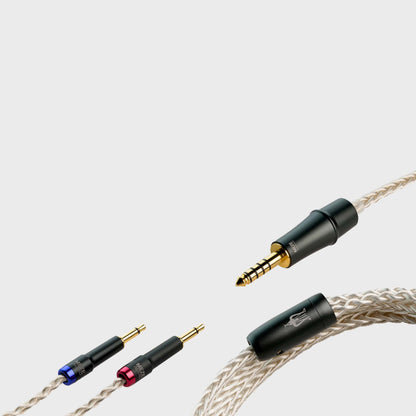 Meze Audio Mono 3.5 MM PCUHD Premium Cable - Sobre Pedido