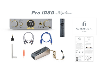 Pro iDSD Signature - Sobre Pedido