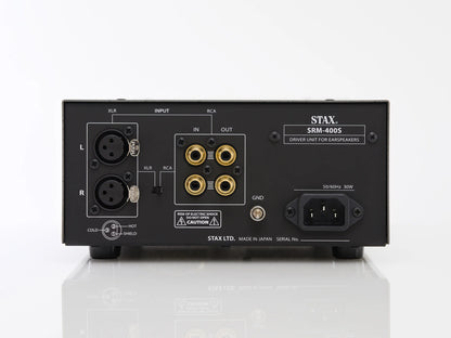 STAX Bundle SR-X1 + SRM-400S - Sobre Pedido