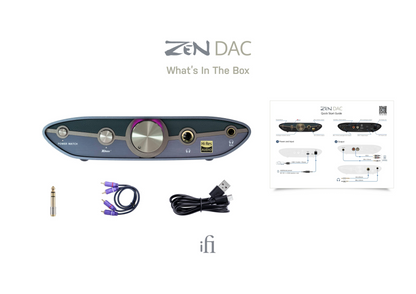 ZEN DAC 3