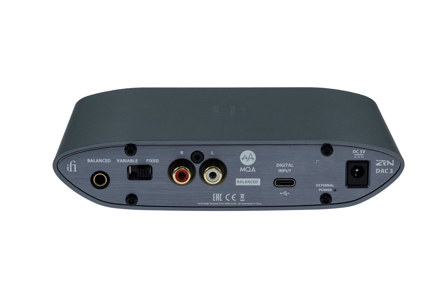 ZEN DAC 3
