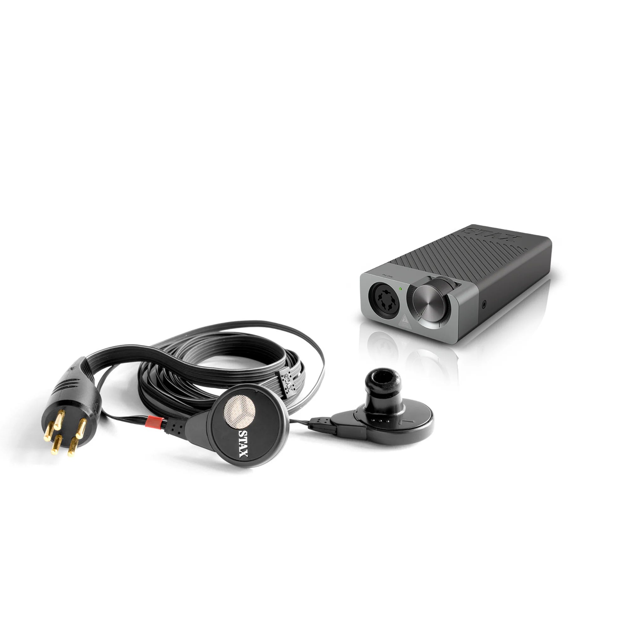 STAX Bundle SR-003MKII + SRM-D10II - Sobre Pedido
