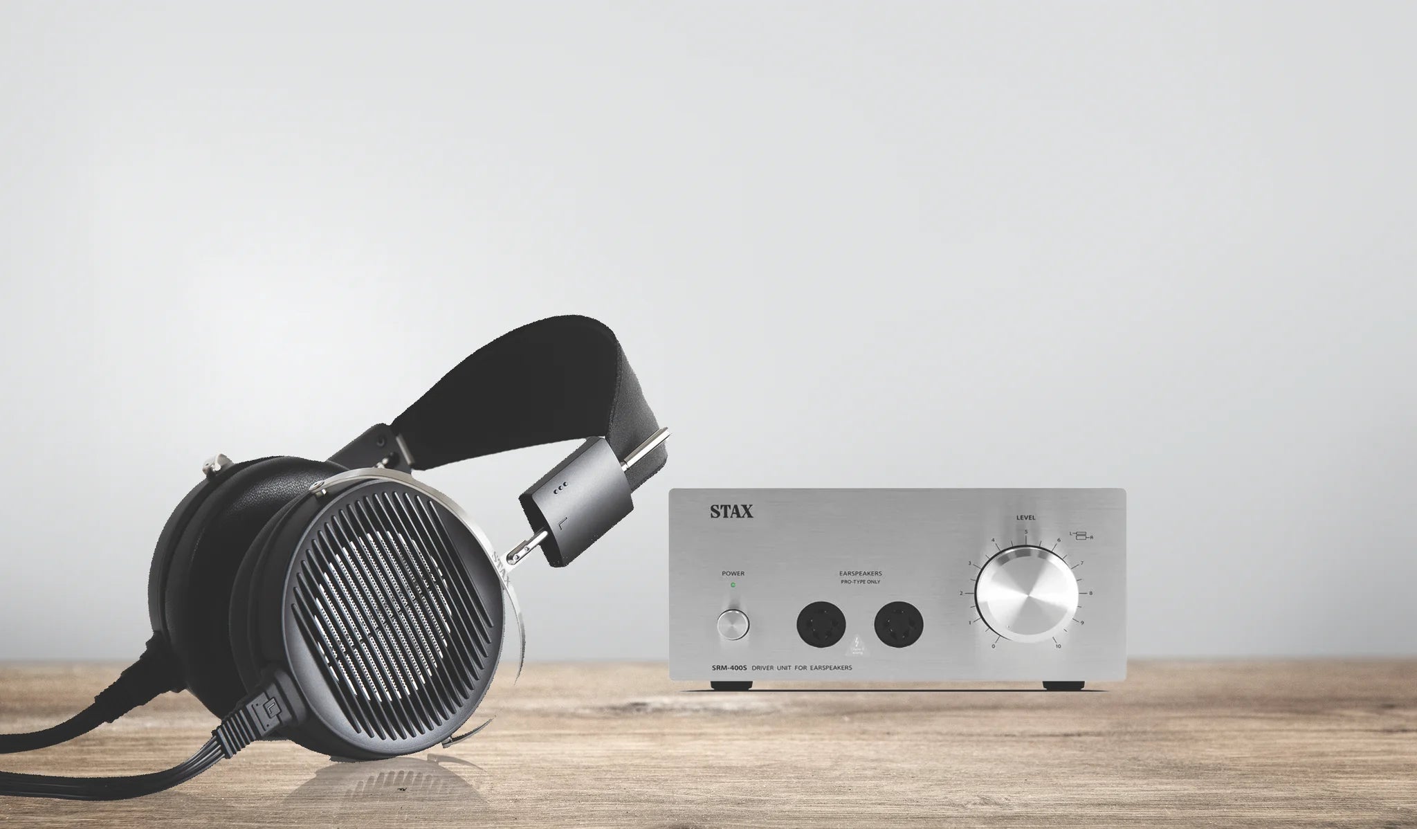 STAX Bundle SR-X1 + SRM-400S - Sobre Pedido