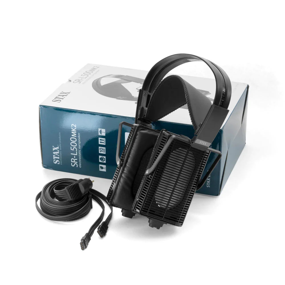 STAX Bundle SR-L500MKII + SRM-500T - Sobre Pedido