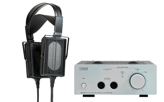 STAX Bundle SR-L700 MKII + SRM-700T - Sobre Pedido