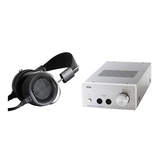 STAX Bundle SR-X1 + SRM-400S - Sobre Pedido